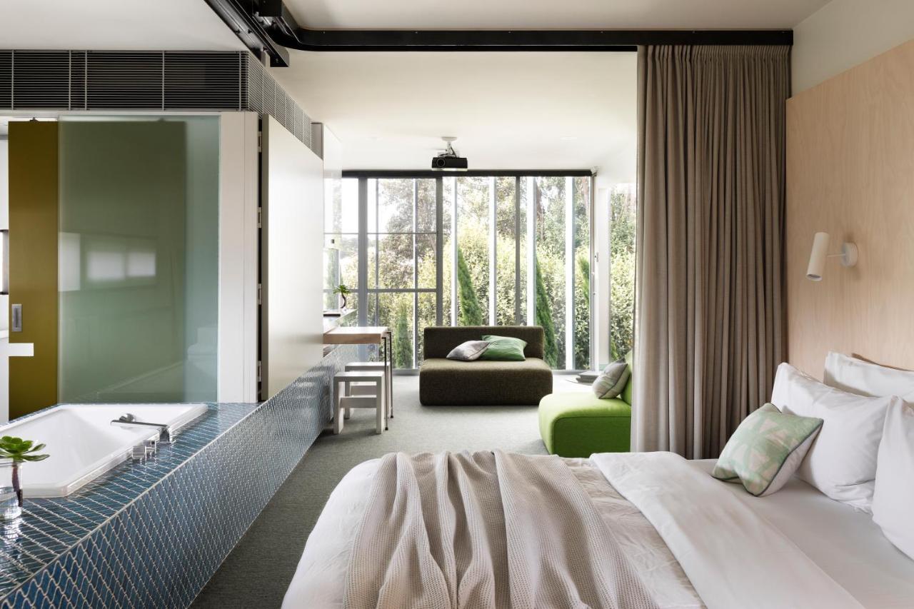 Drift House Hotell Port Fairy Exteriör bild