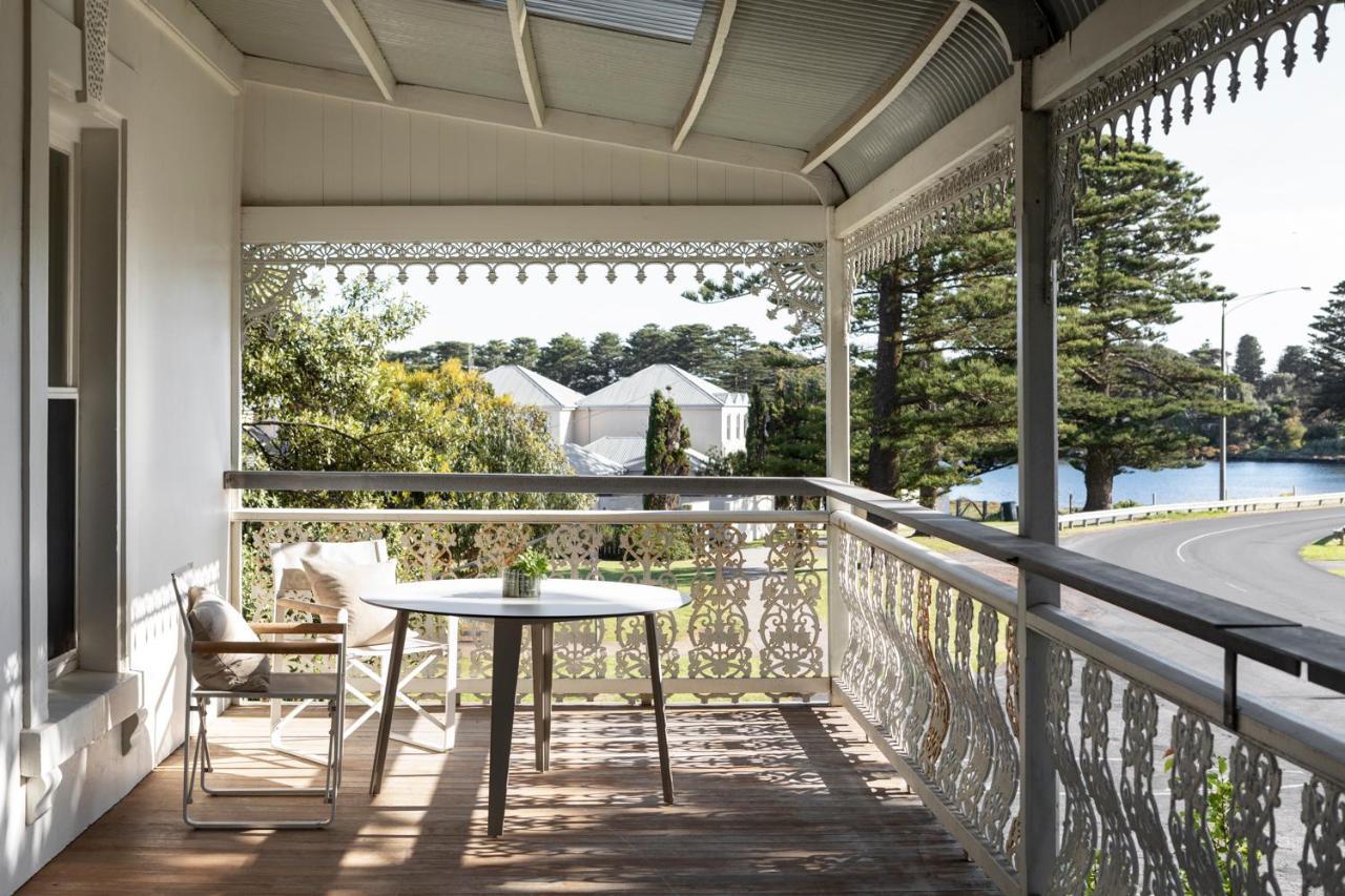 Drift House Hotell Port Fairy Exteriör bild