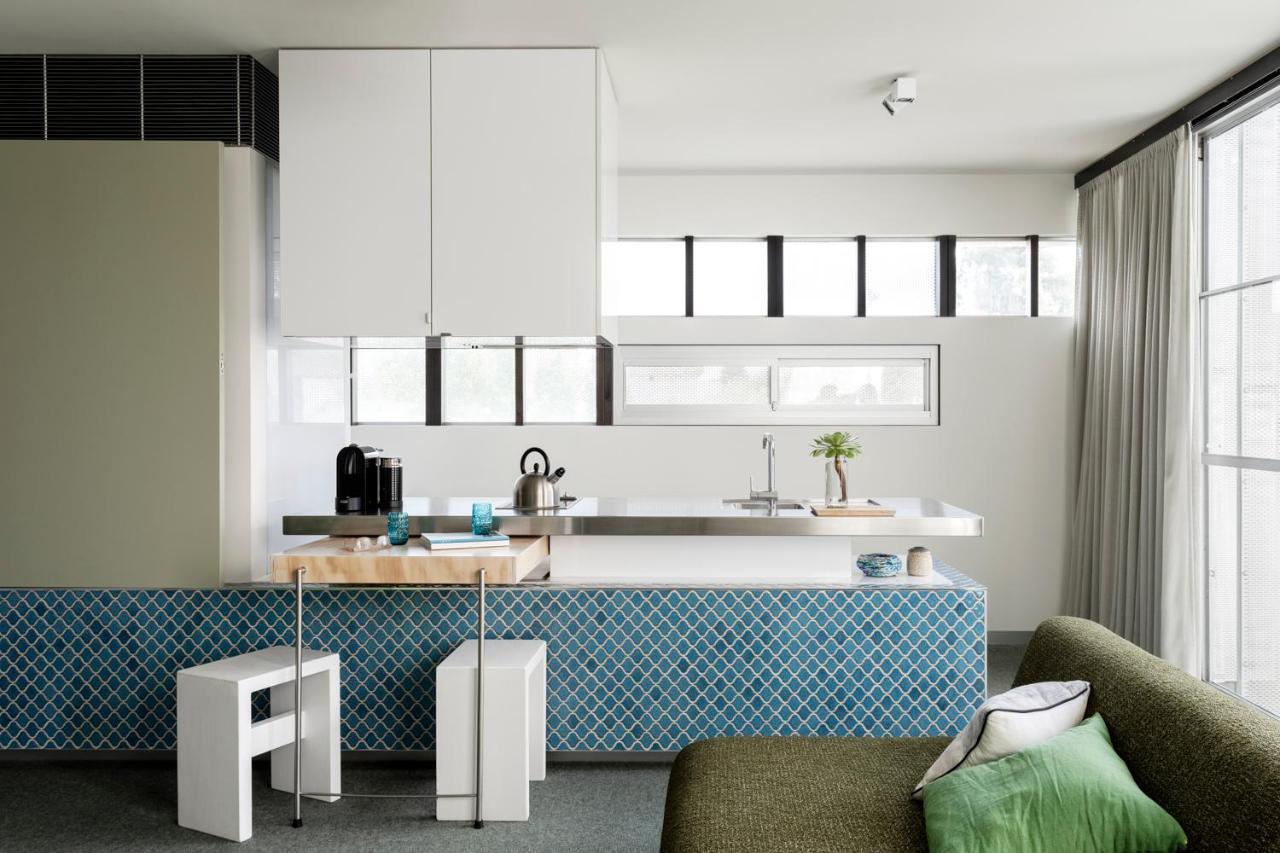 Drift House Hotell Port Fairy Exteriör bild