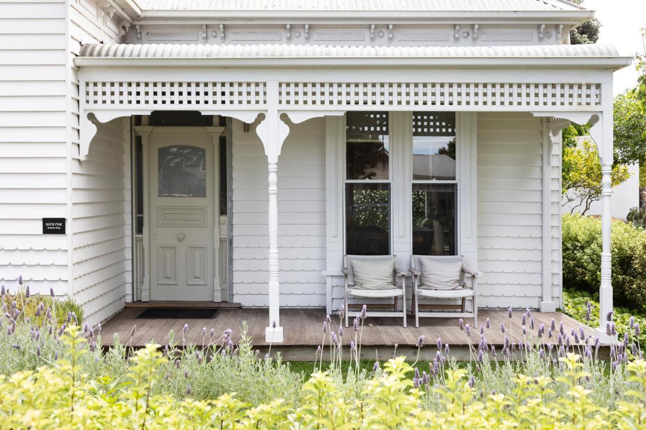 Drift House Hotell Port Fairy Exteriör bild