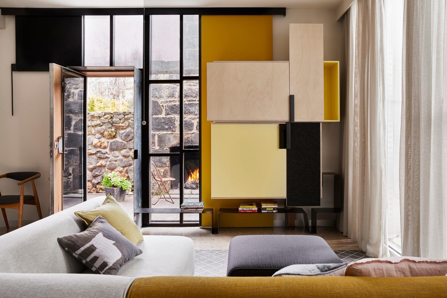 Drift House Hotell Port Fairy Exteriör bild