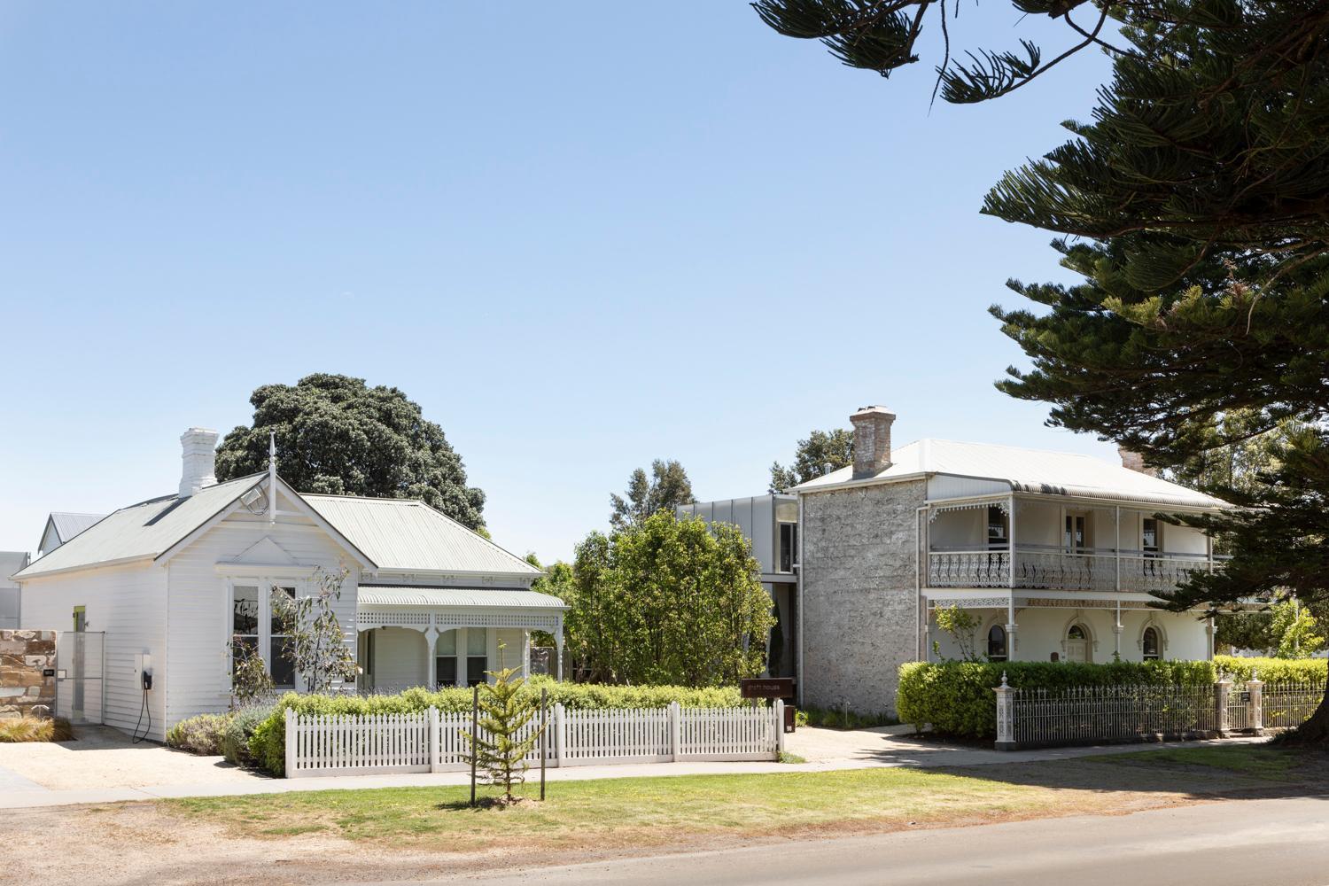 Drift House Hotell Port Fairy Exteriör bild
