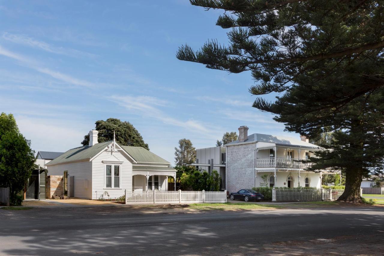 Drift House Hotell Port Fairy Exteriör bild